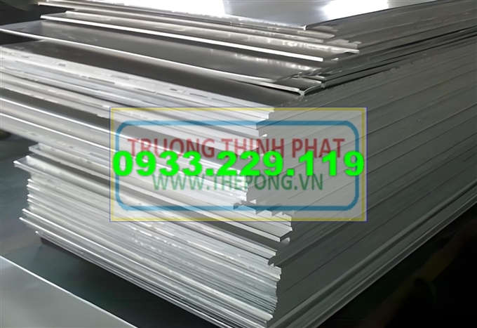 Bảng Gía Nhôm