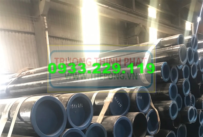 báo giá ống thép mạ kẽm