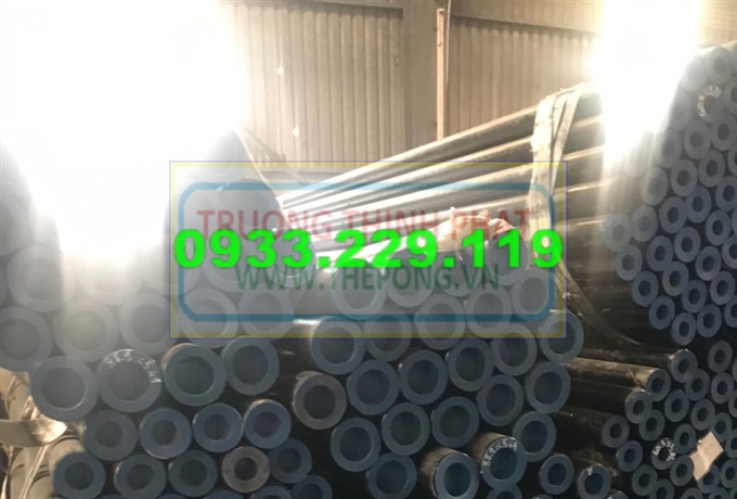 báo giá ống thép mạ kẽm