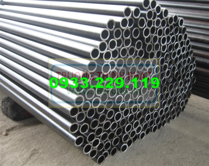 ống đúc inox