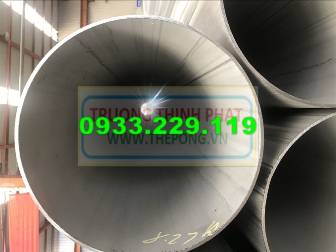 ống đúc inox