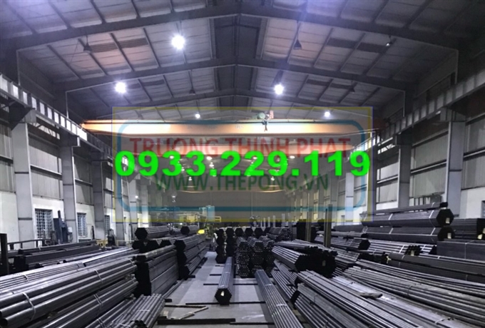 ống kẽm