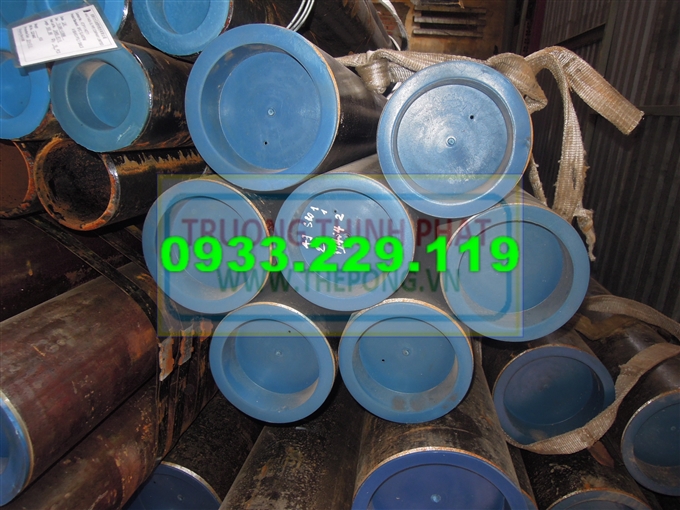 Ống Thép Đúc Phi 168