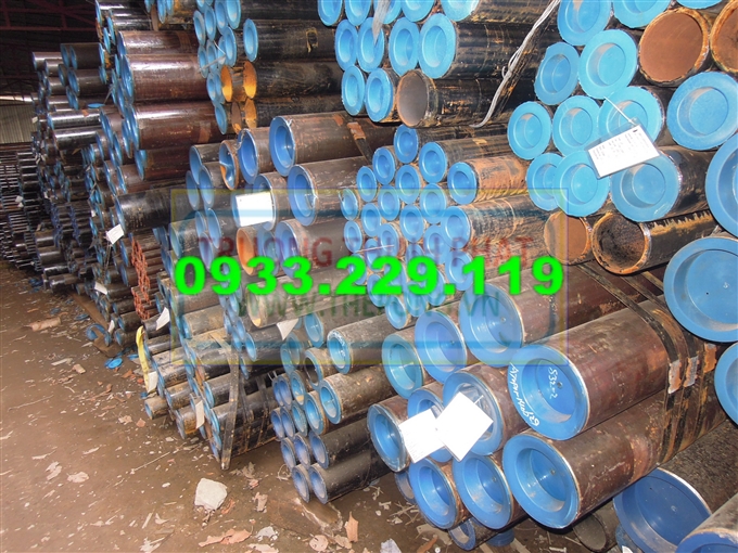 Ống Thép Đúc Phi 168