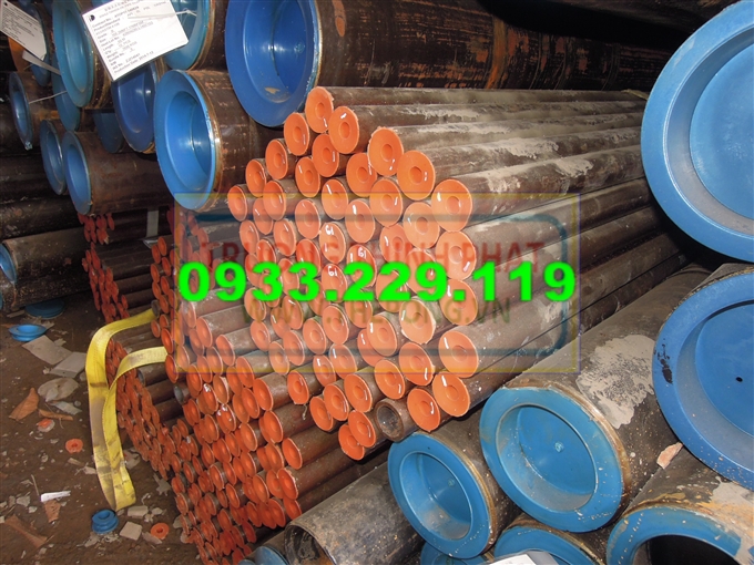 Ống Thép Đúc Phi 168