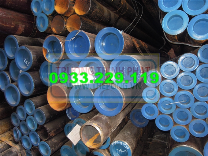 Ống Thép Đúc Phi 168