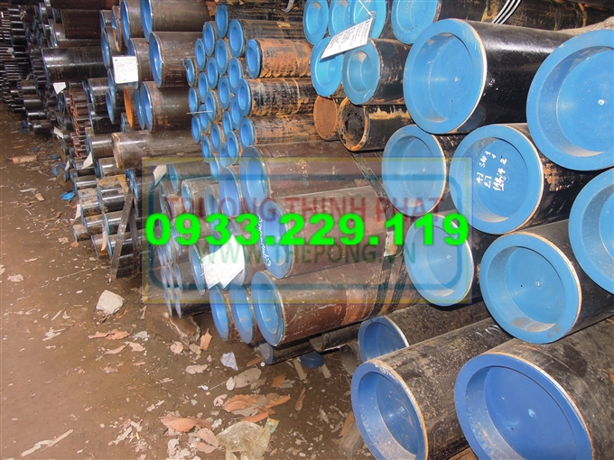 Ống Thép Đúc Phi 168