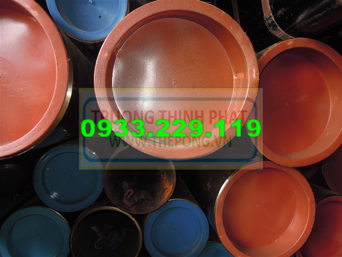 Ống Thép Đúc Phi 168