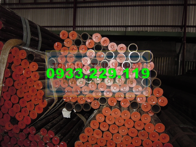 ống thép không gỉ