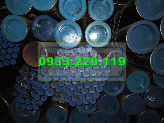 Ống Thép Phi 127