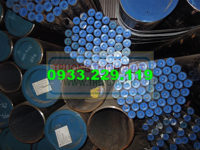Ống Thép Phi 127
