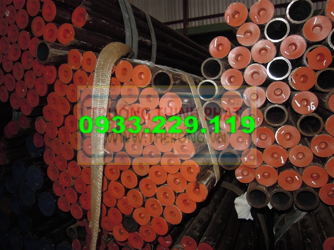 Ống Thép Phi 127