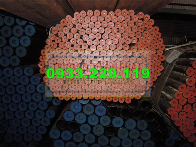 Ống Thép Phi 127