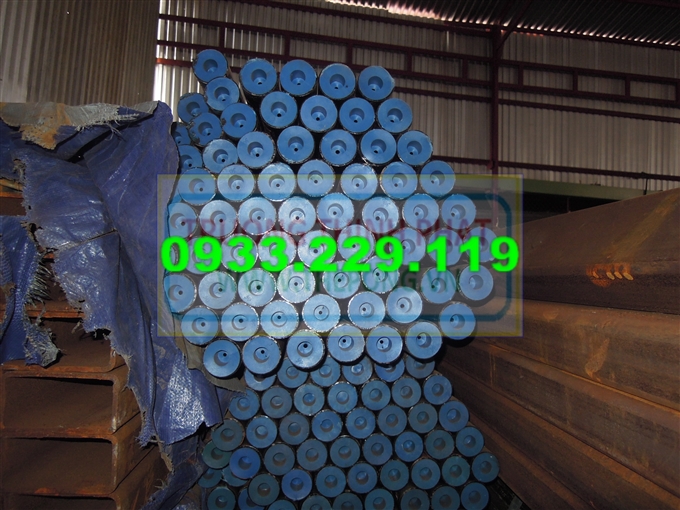 Ống Thép Phi 127