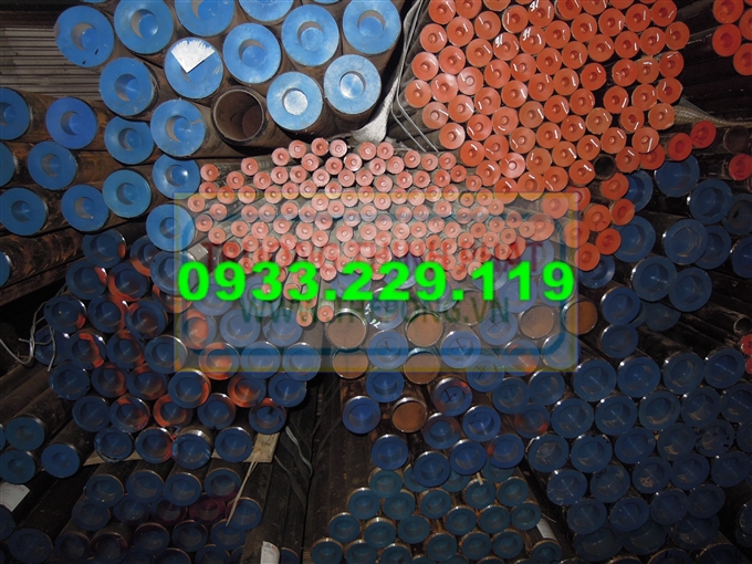 Ống Thép Phi 127