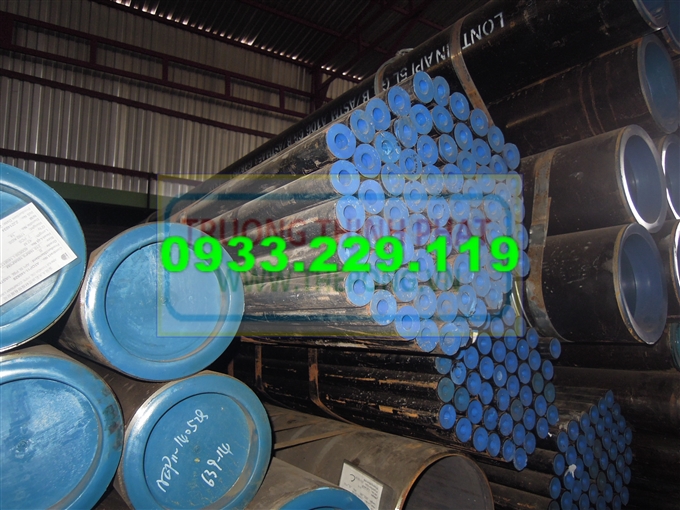 Ống Thép Phi 127