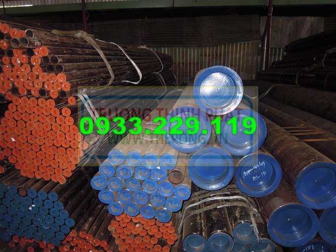 Ống Thép Phi 127