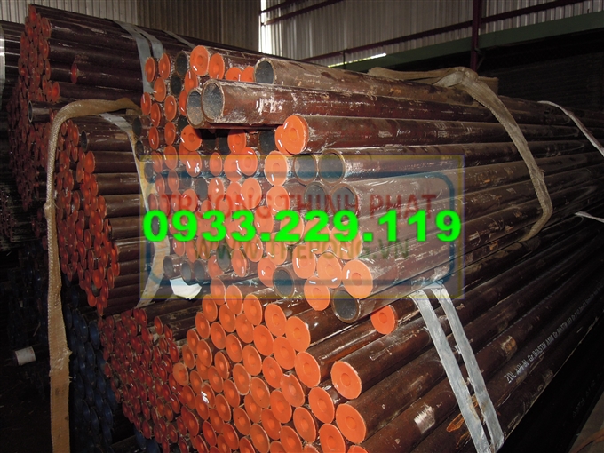 Ống Thép Phi 127