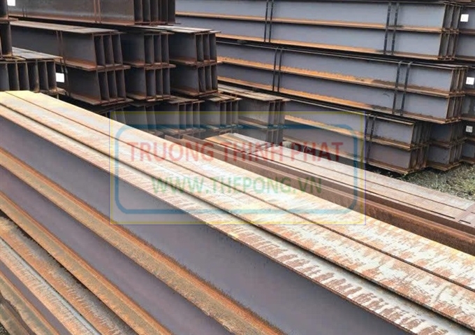 Thép Hình I Nhập Khẩu