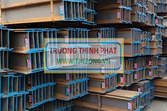 Thép Hình I Nhập Khẩu