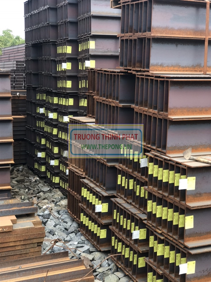 Thép Hình I Nhập Khẩu