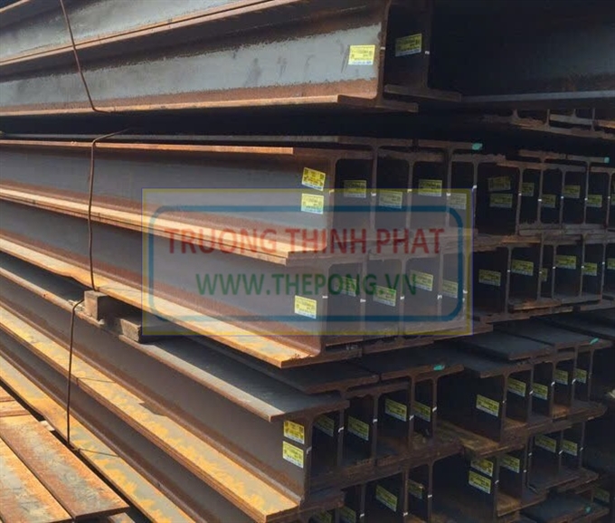 Thép Hình I Nhập Khẩu