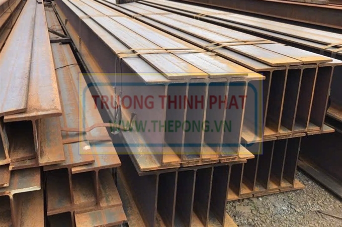 Thép Hình I Nhập Khẩu