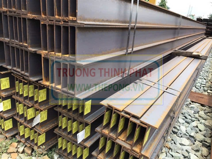 Thép Hình I Nhập Khẩu