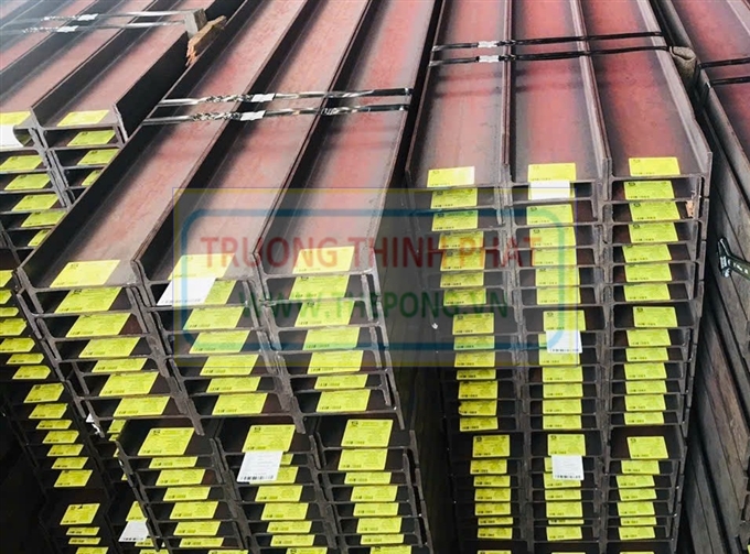 Thép Hình I Nhập Khẩu