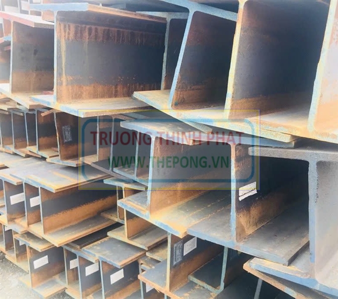 Thép Hình I Nhập Khẩu