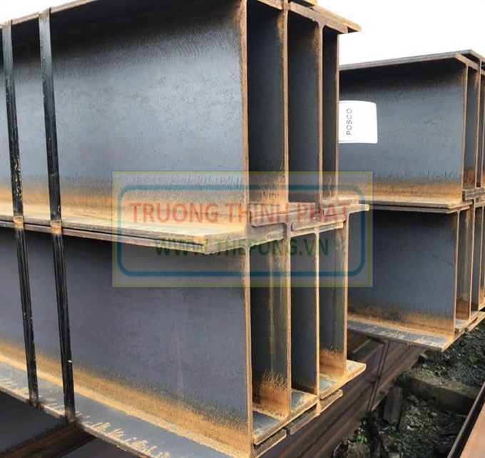 Thép Hình I Nhập Khẩu