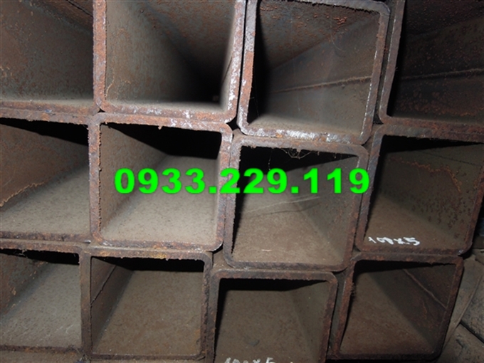 Thép hộp 20x20