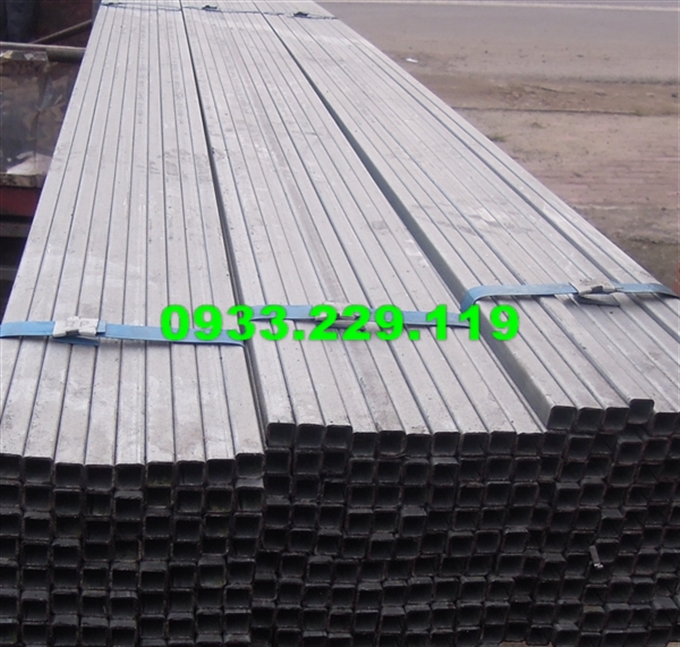 Thép Hộp Chữ Nhật 30 x 60