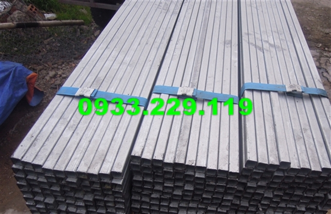 Thép Hộp Chữ Nhật 30 x 60