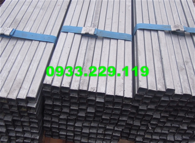Thép Hộp Chữ Nhật 30 x 60