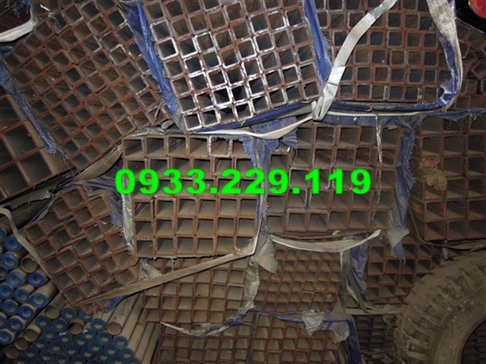 Thép Hộp Chữ Nhật 30 x 60
