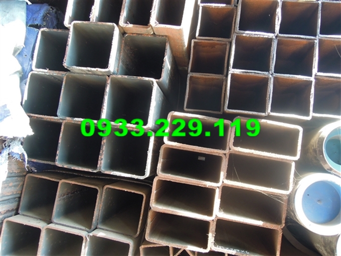 Thép Hộp Chữ Nhật 30 x 60