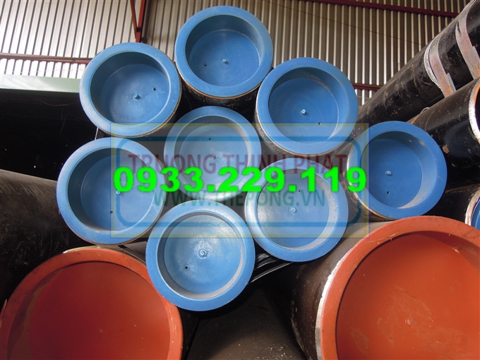 Thép Ống Đúc DN400