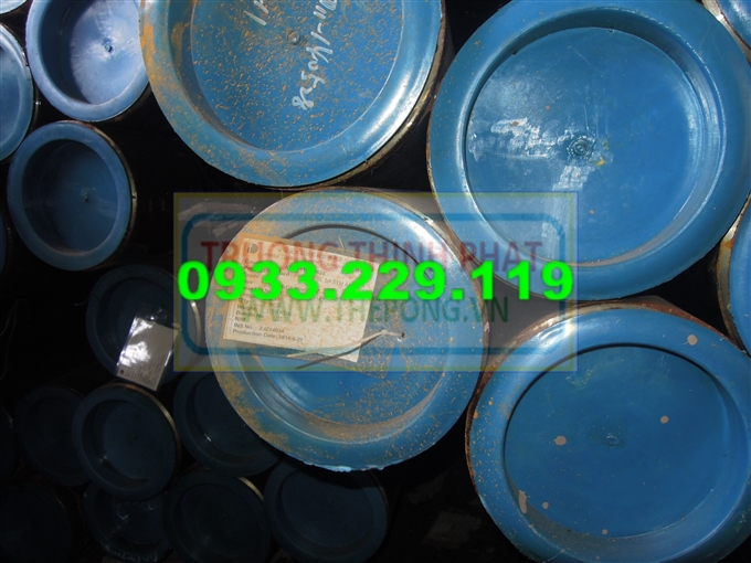 Thép Ống Đúc DN400