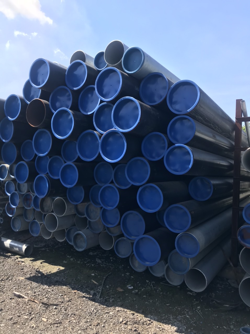 Thép Ống Đúc DN400