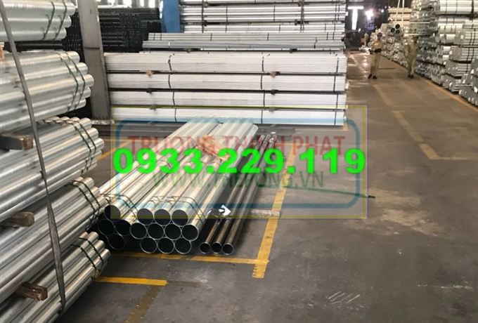 Thép Ống Kẽm Phi 168