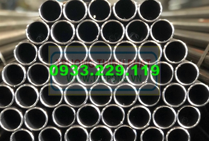 Thép Ống Kẽm Phi 168