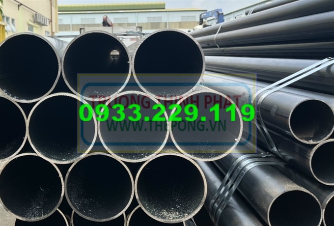 Thép Ống Mạ Kẽm Phi 32