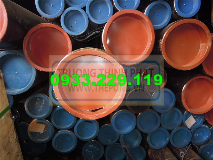 Thép Ống Mạ Kẽm phi406