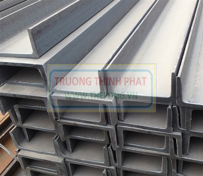 thép U mạ kẽm hoà phát