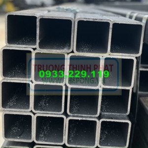 Bảng quy cách thép hộp vuông