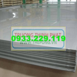 Nhôm Tấm Phân Loại Các Mác Tấm