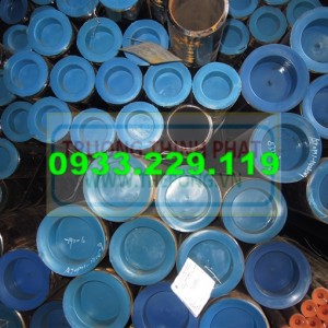 ống kẽm phi 60