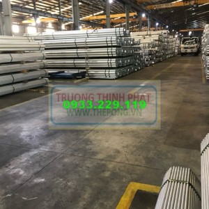 ống thép mạ kẽm
