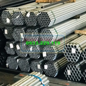 ống thép mạ kẽm